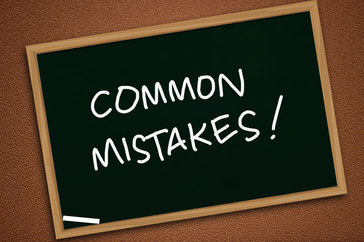 accounting mistakes in Kenya
